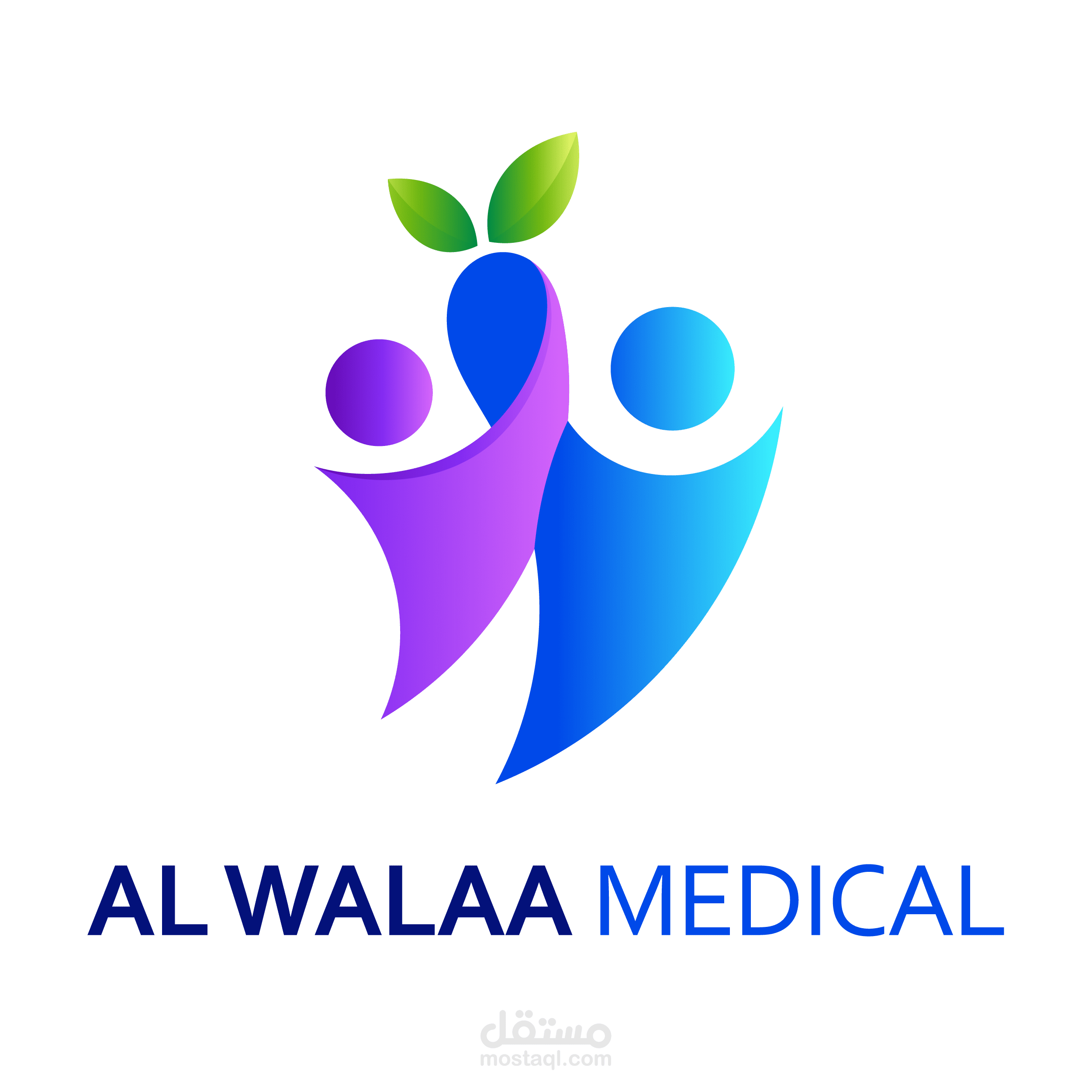 تصميم شعار تطبيق الولاء