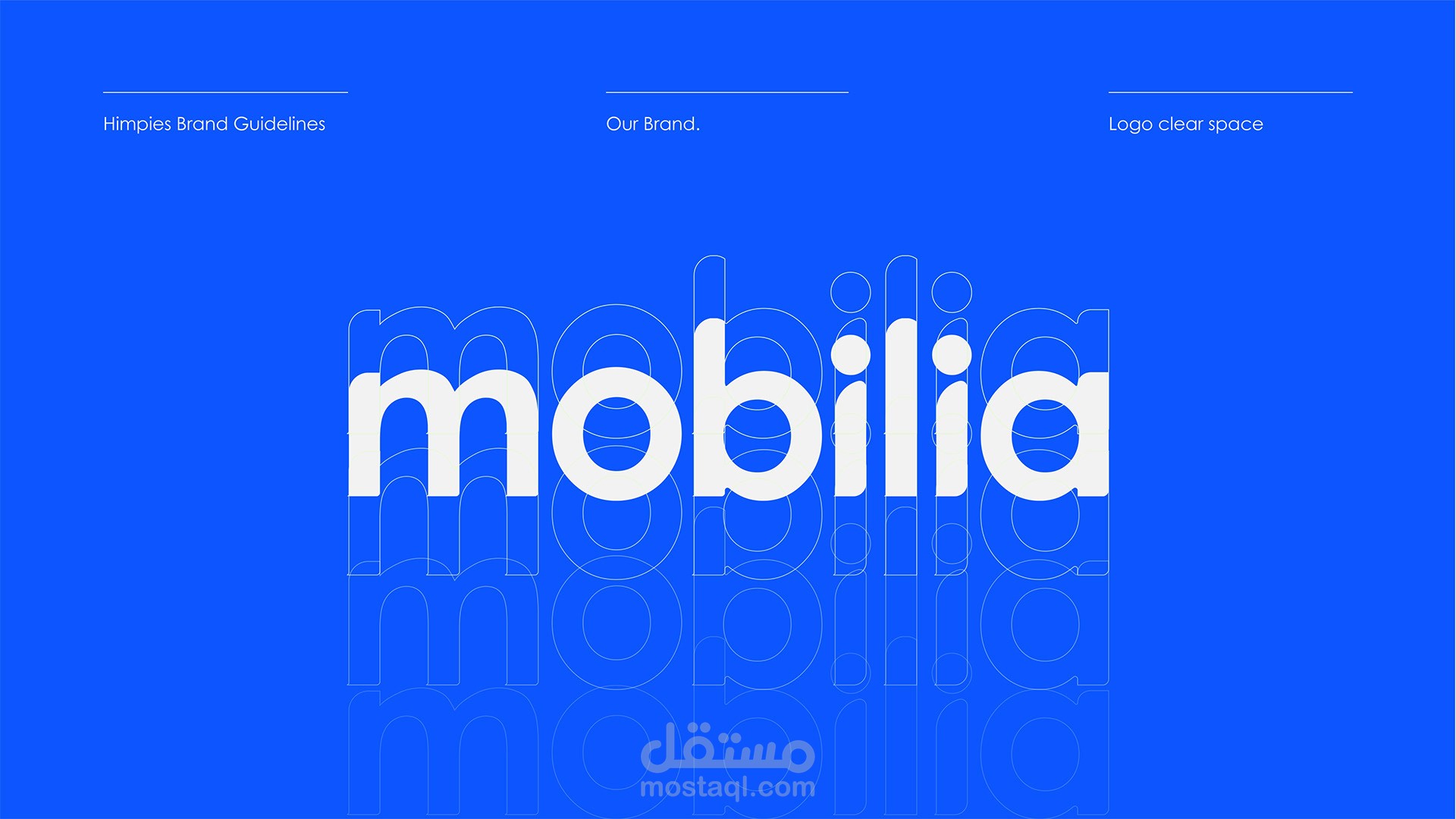 Mobilia | Branding