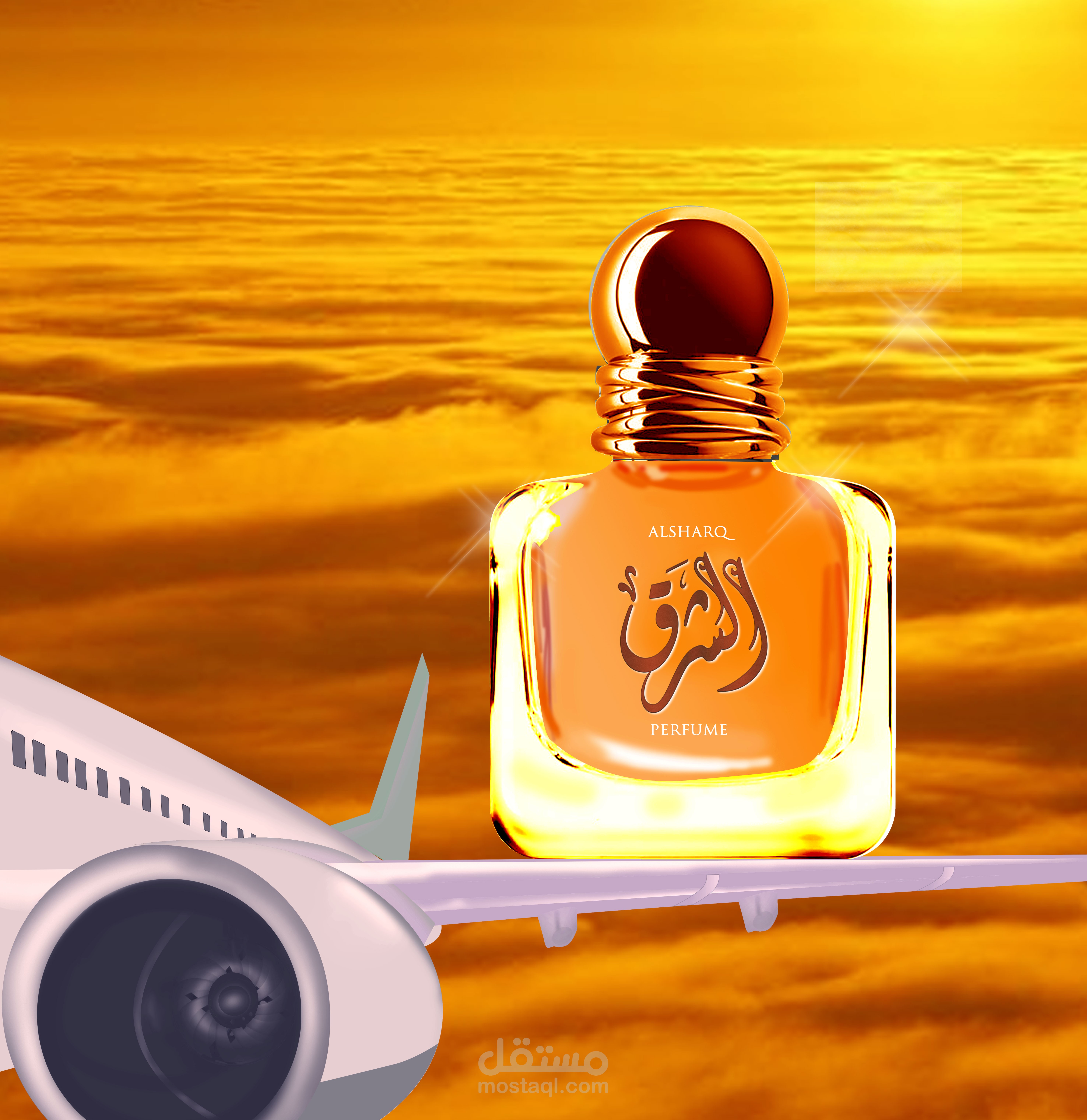 Alsharq  perfume