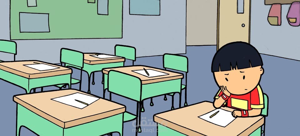 قصة للأطفال : ياسر في قبضة ألعاب الفيديو