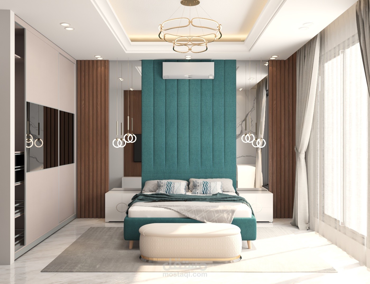 عرفه نوم مودرن