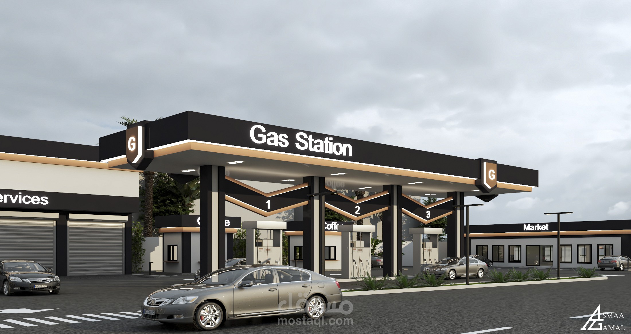 بنزينه بالسعوديه