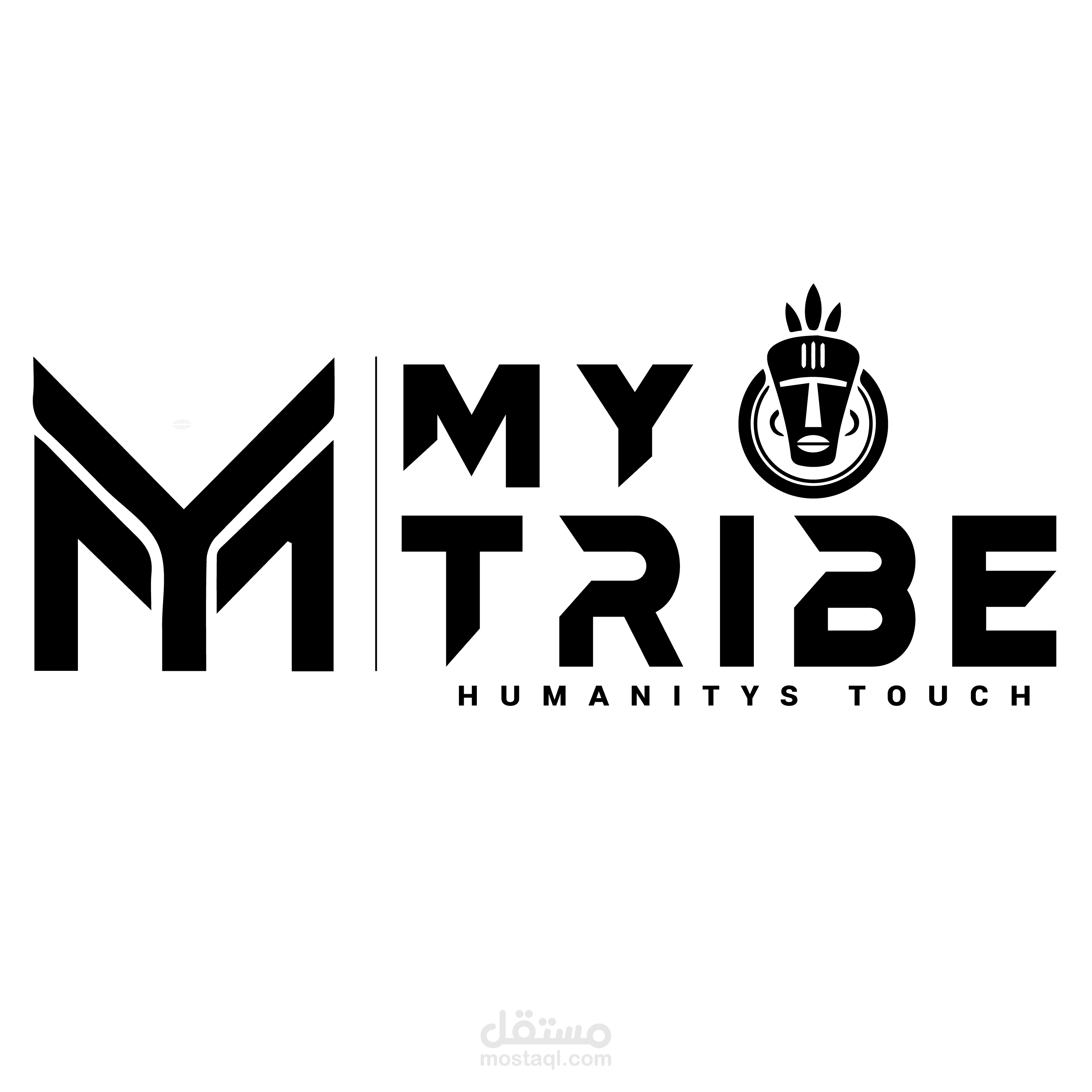 تصميم علامه تجاريه لمتجر الكترونى