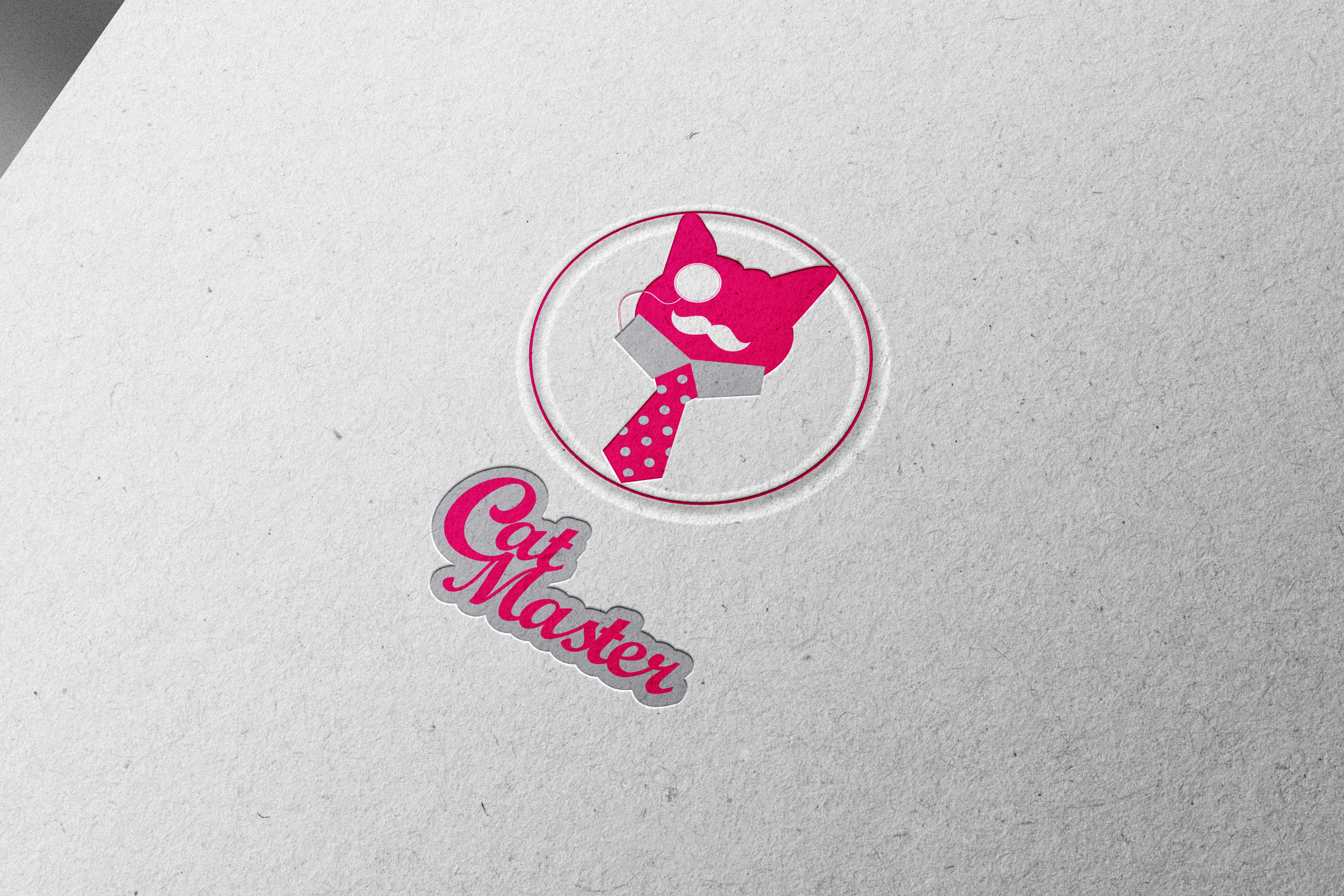 logo cat master
