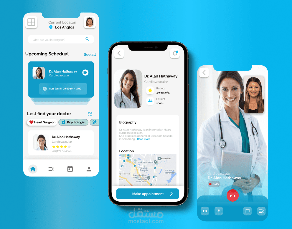 MEDICAL APP