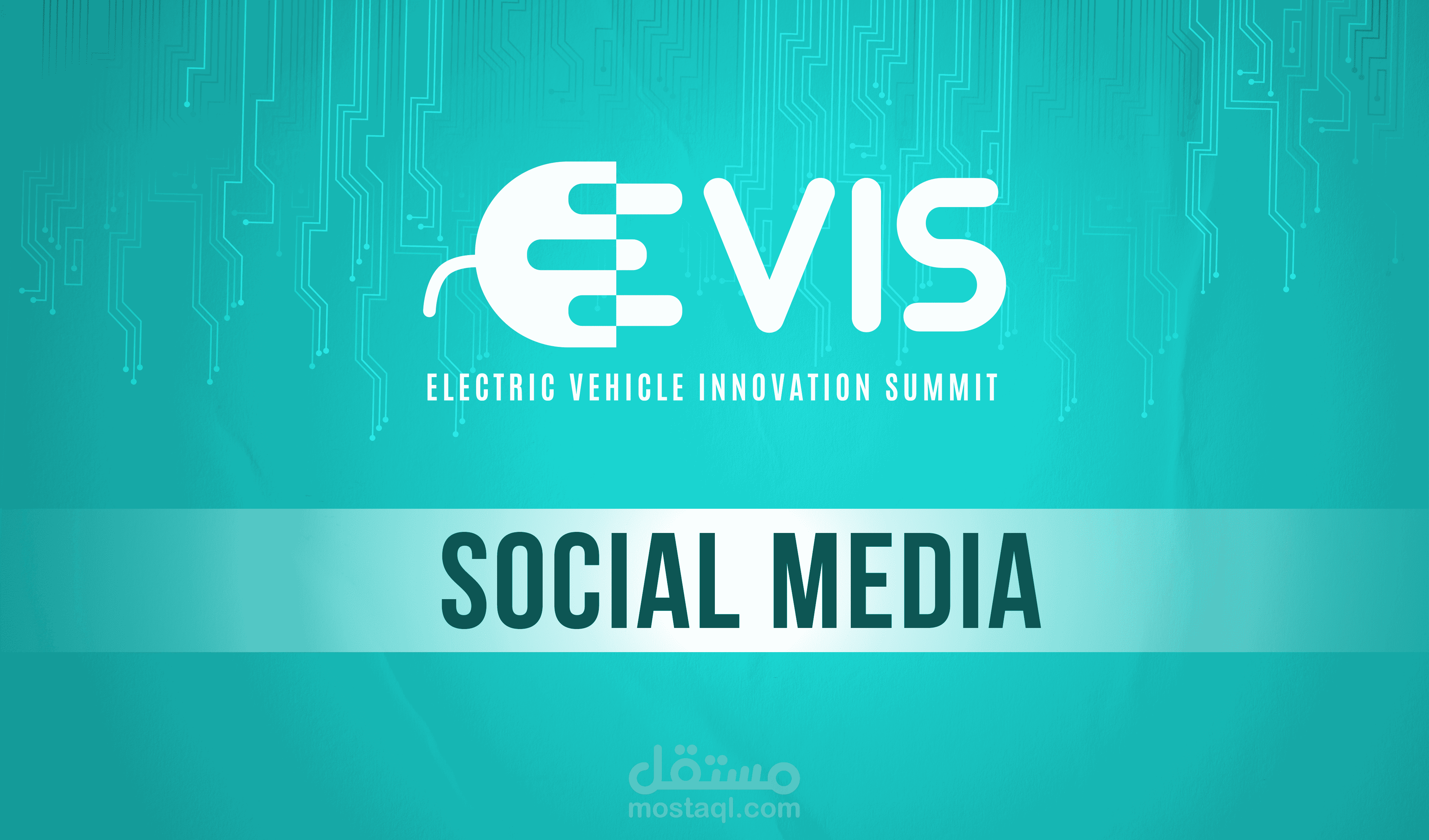 EVIS social media