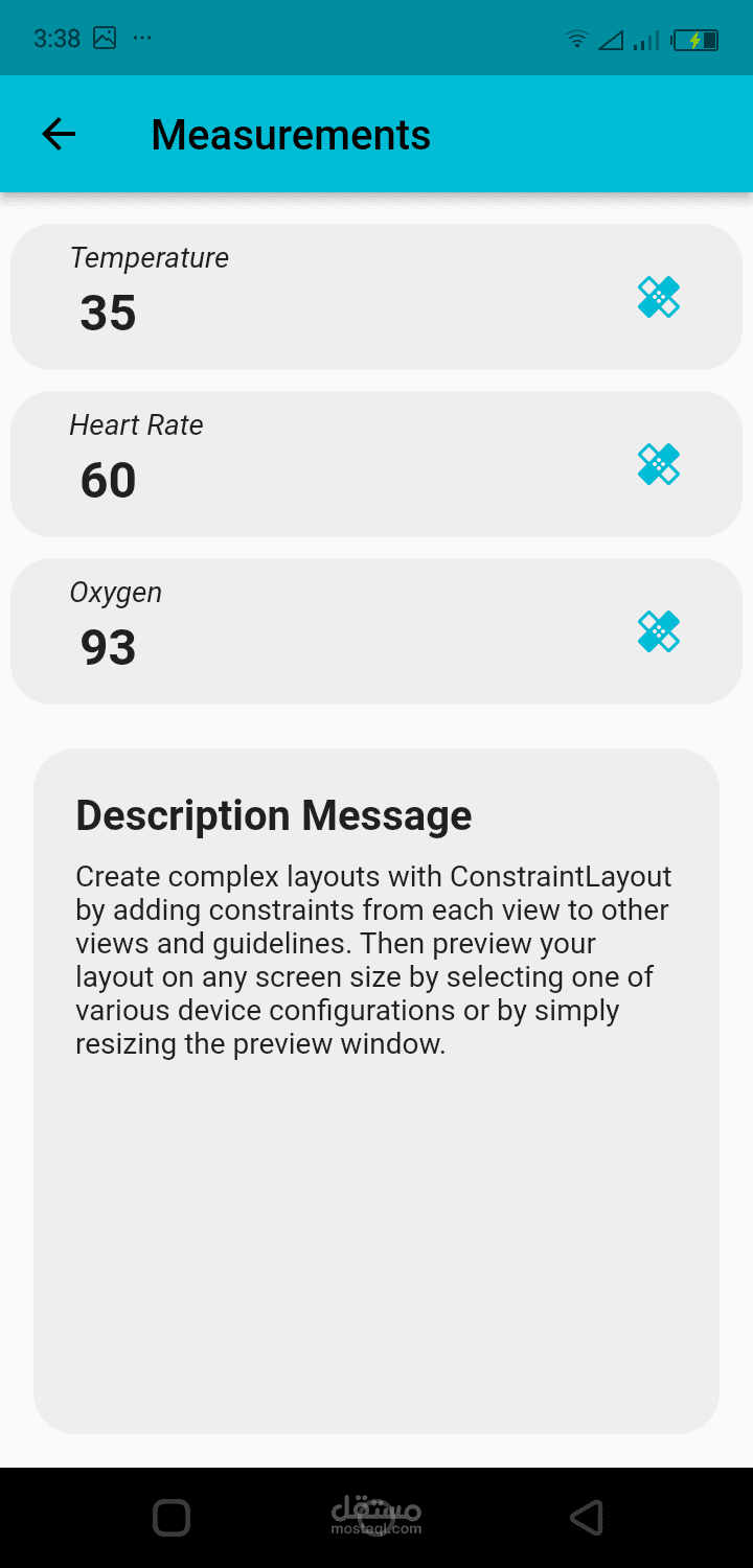 Patient Rescuer Application