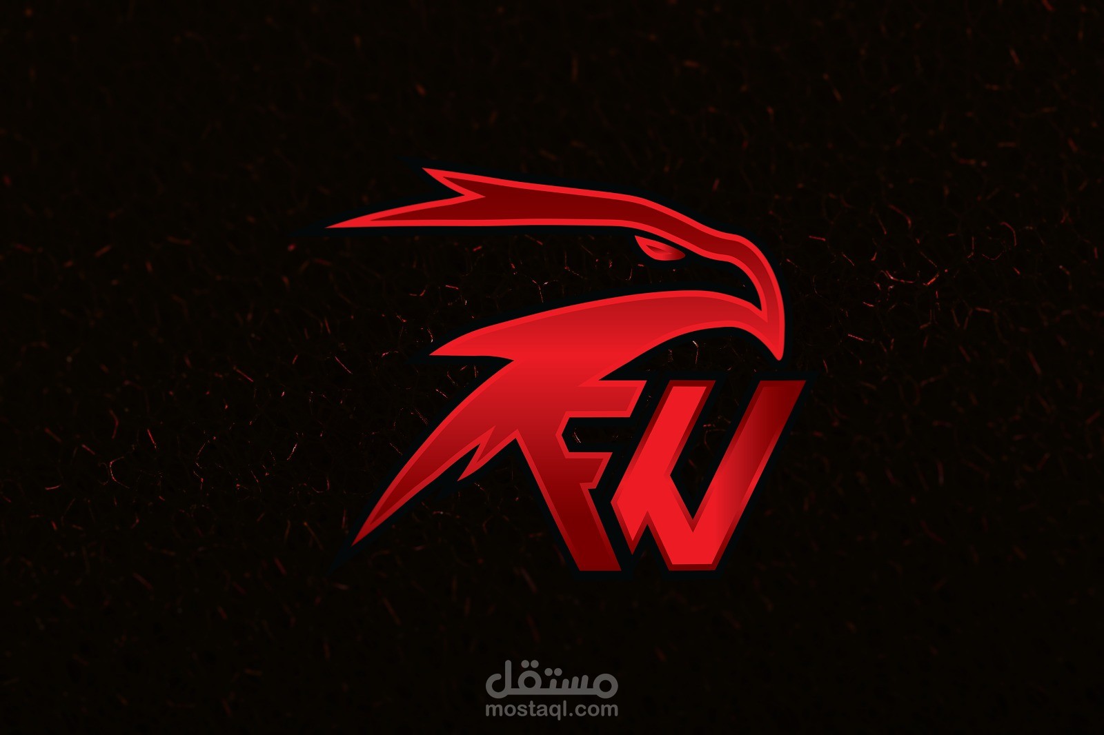 F+W+Falcon head (FOR SELL) للبيع