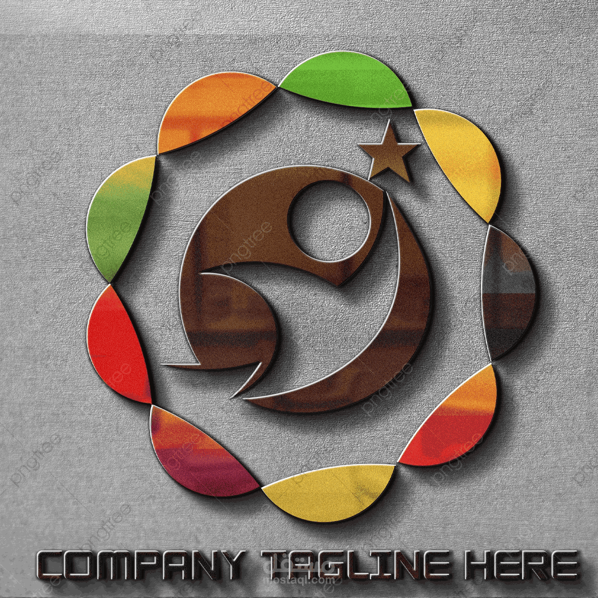 تصميم شعار