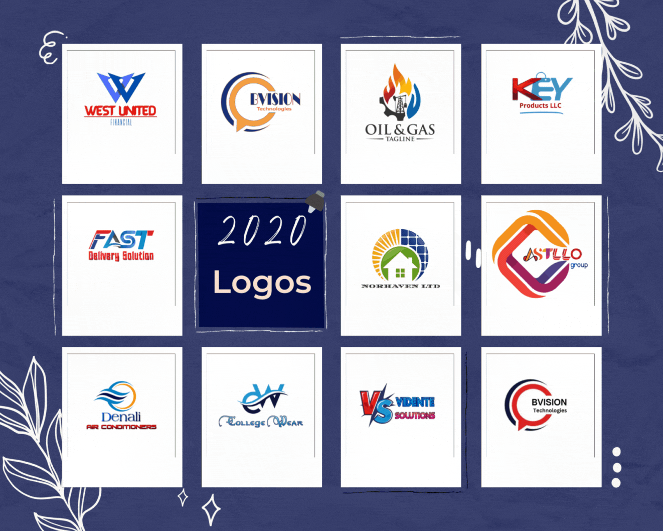 فيديو تعريفى بأعمالى