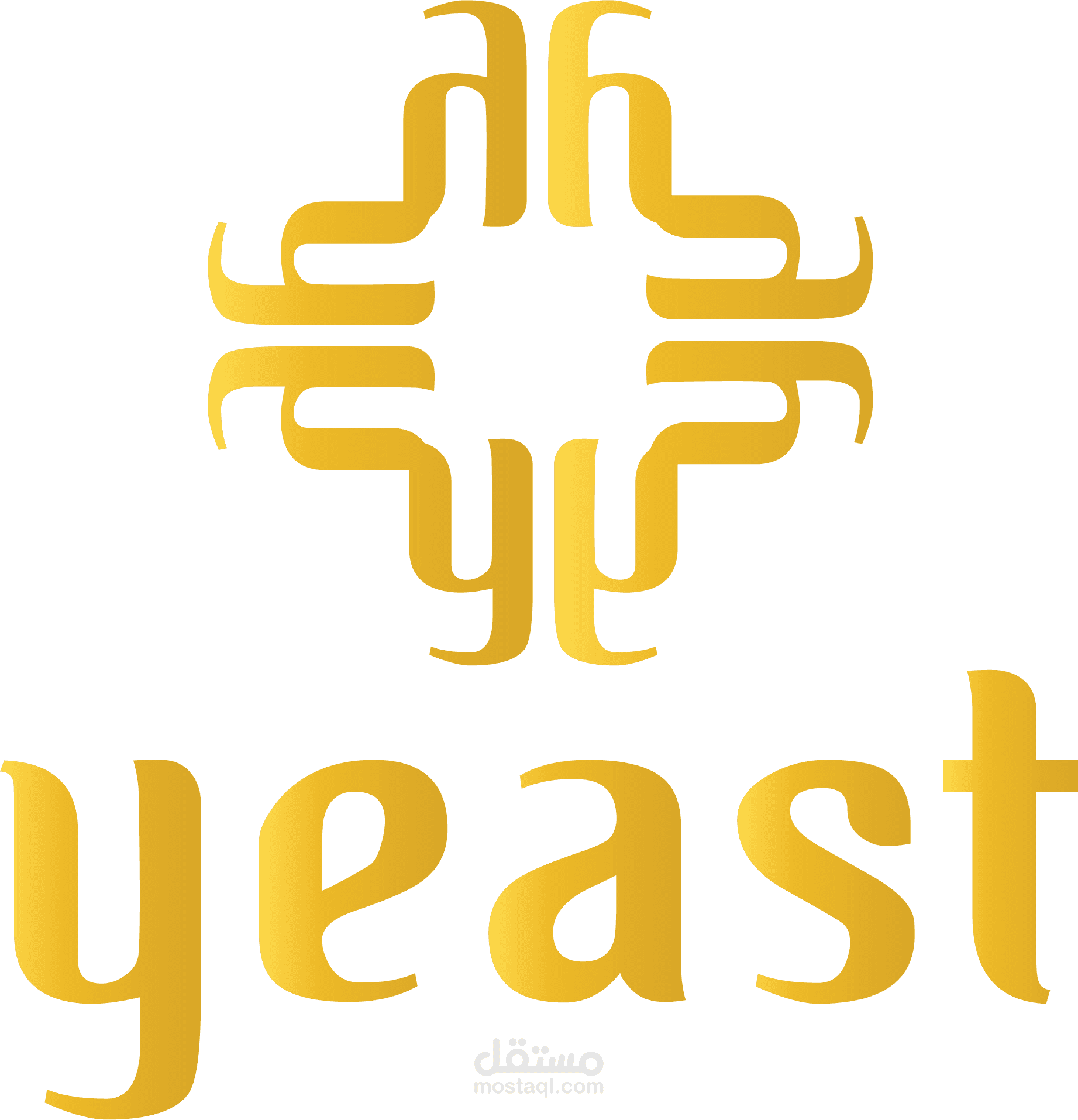 لوقو yeast