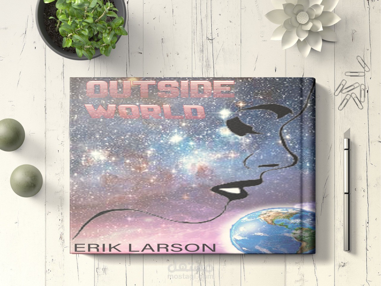 غلاف كتاب book cover