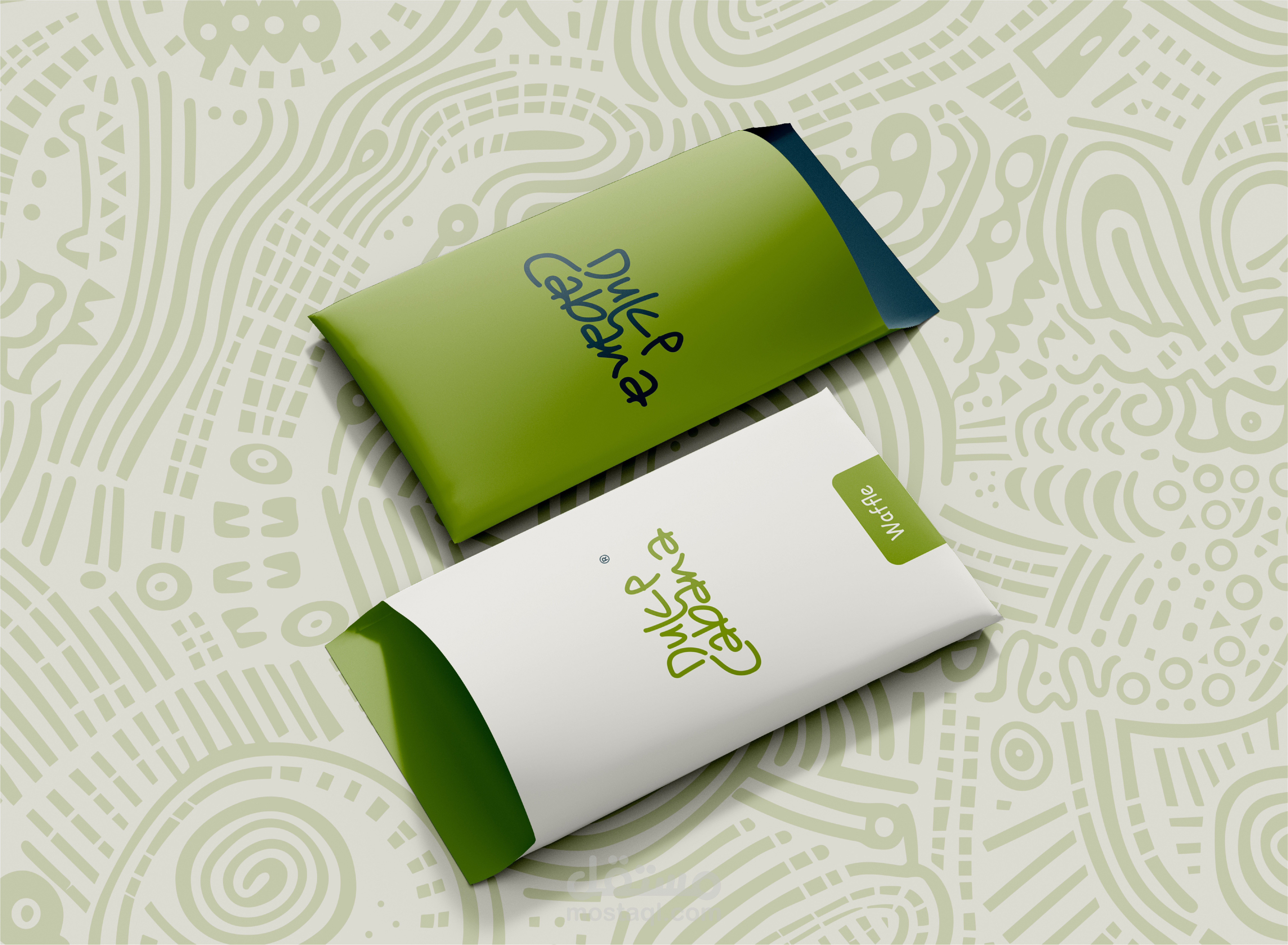 Dulce CABANA | Brand idenntity