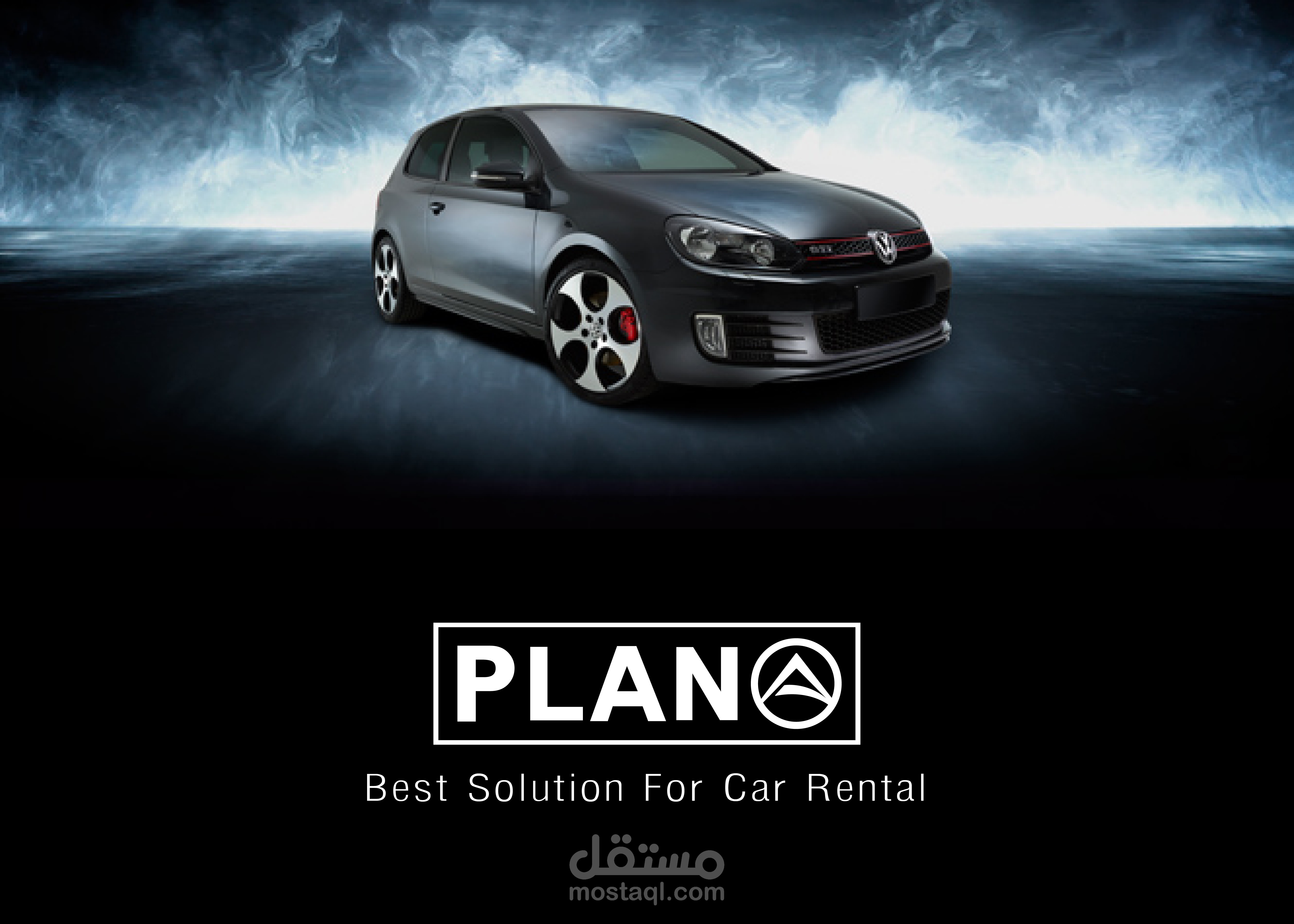 Car Rent Company Logo