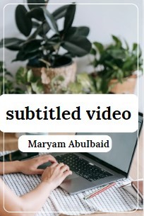 فيديو مترجم من اللغة الإنجليزية إلى العربية