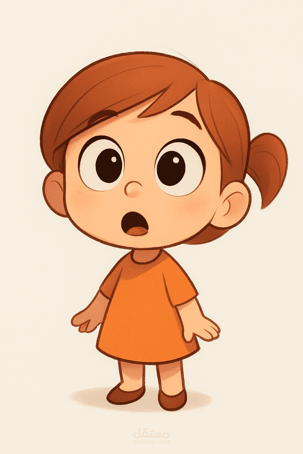 تصميم شخصيات كرتونية