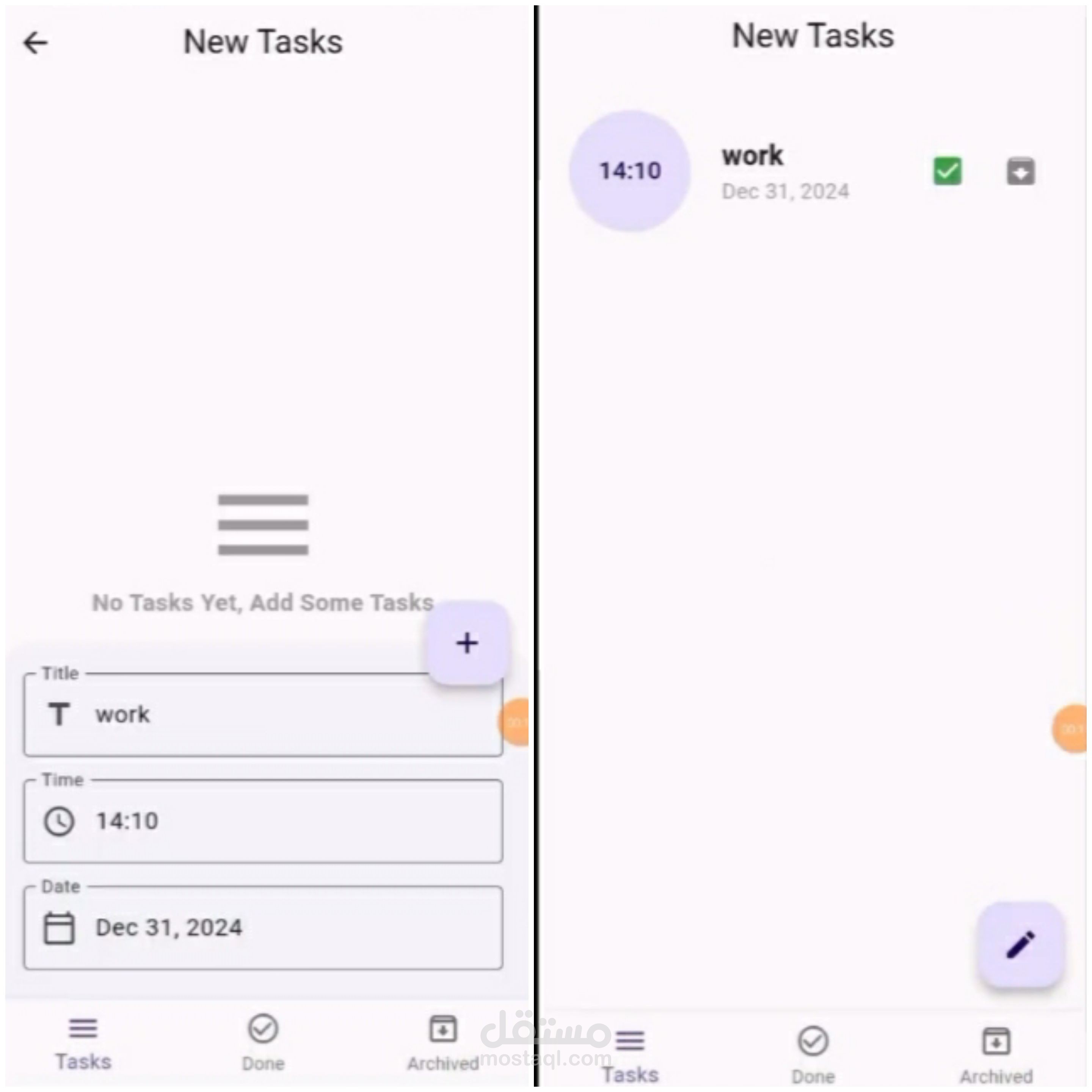 ToDo App