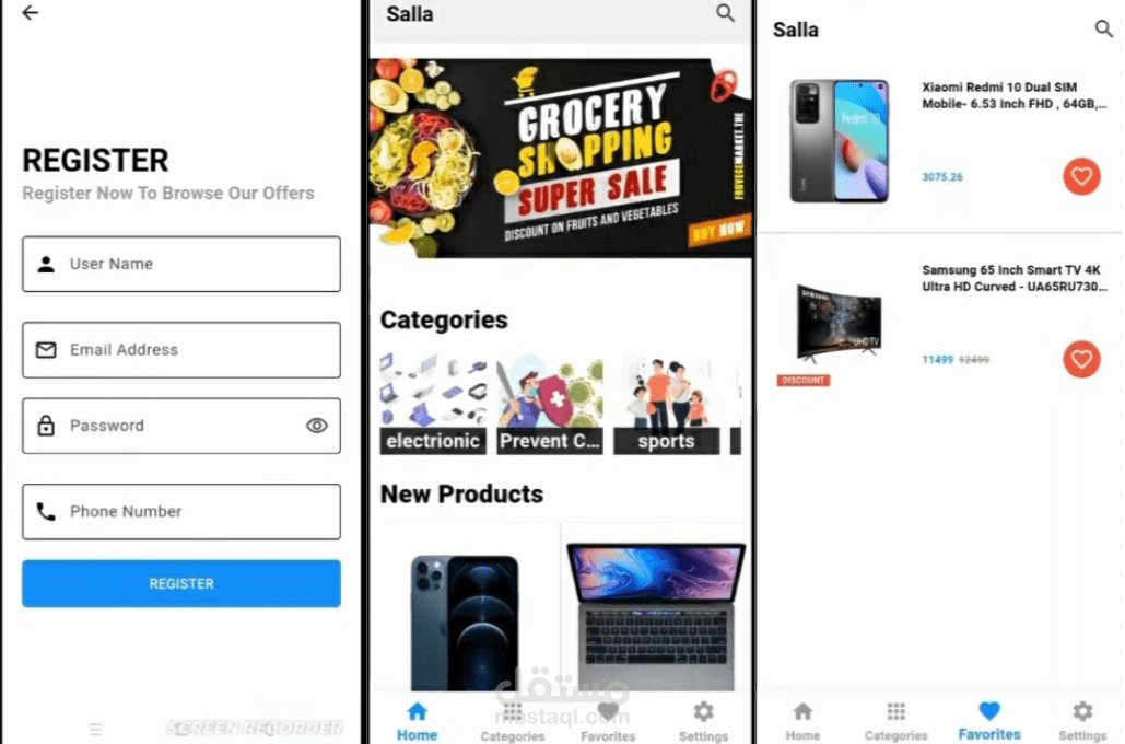 Shop App