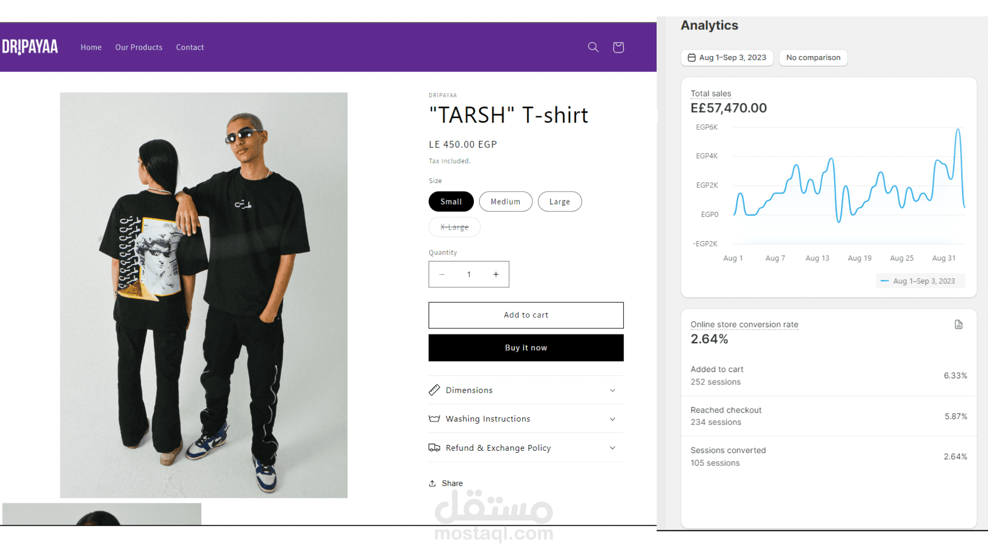 Ecommerce Growth Solution