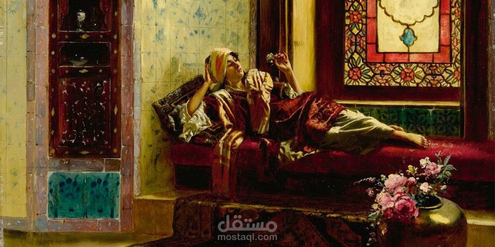 قصة شخصية تاريخية