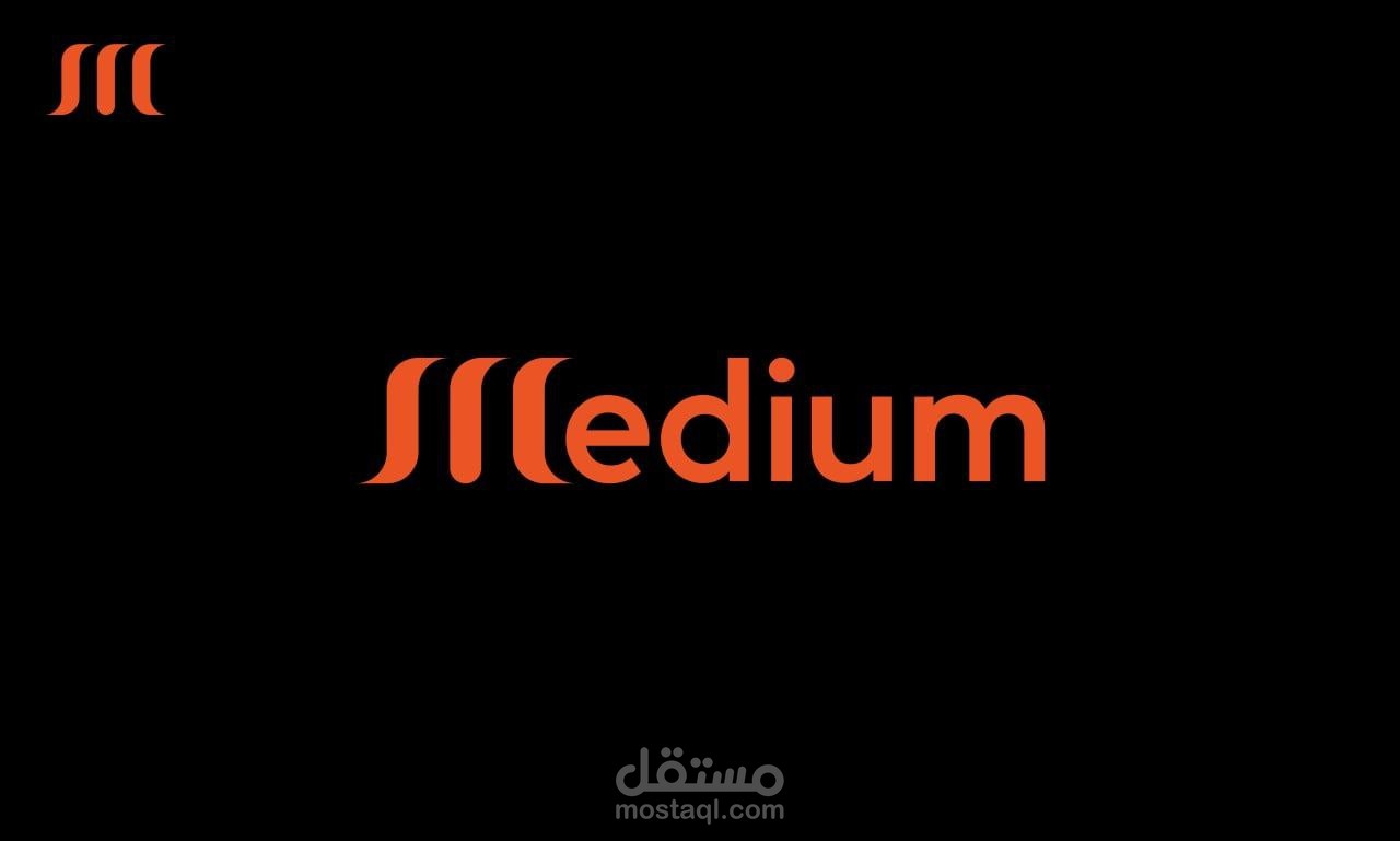 Medium Logo