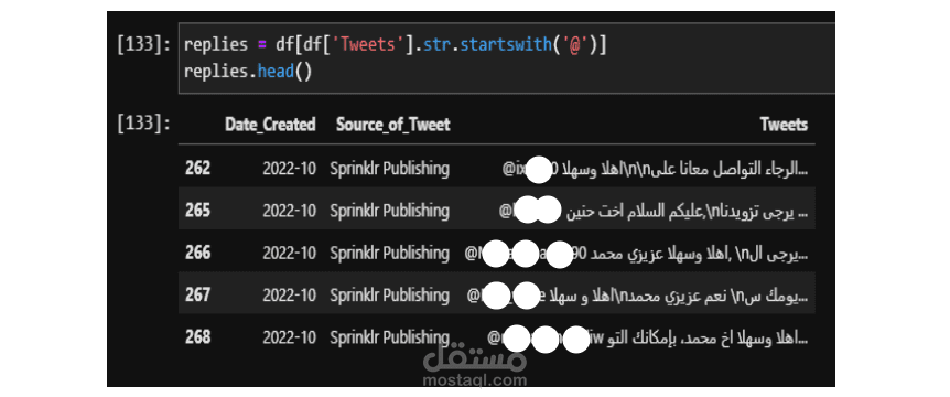 Twitter Scraper