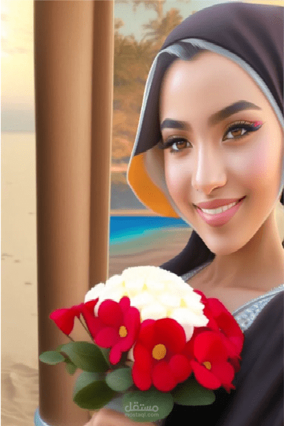 تصميم صور بالذكاء الاصطناعي