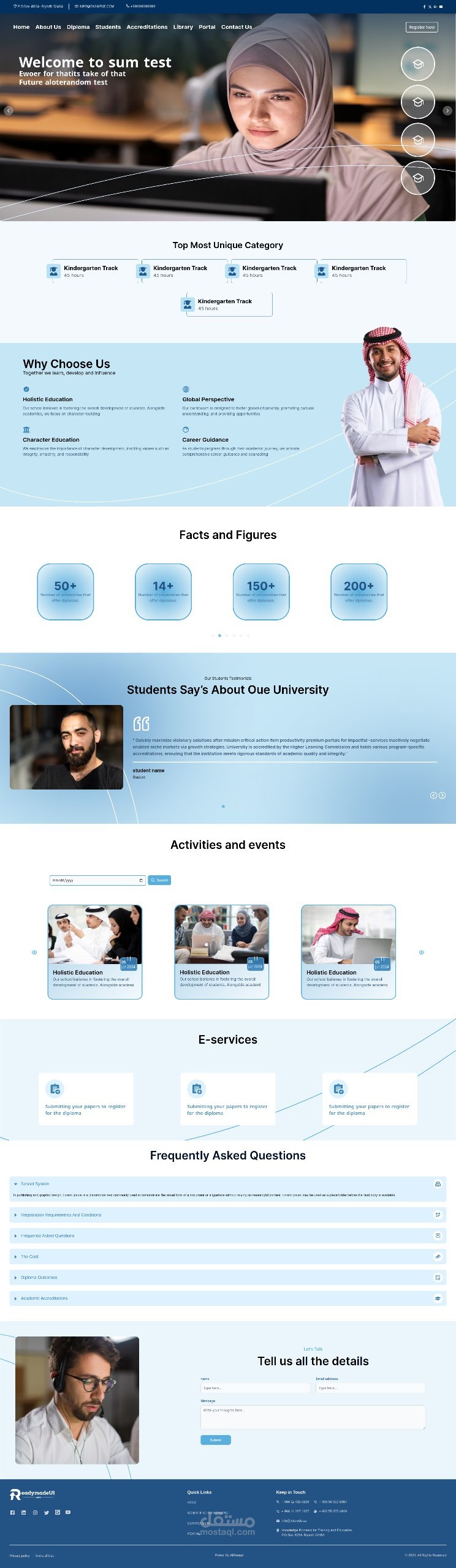 online course platforms