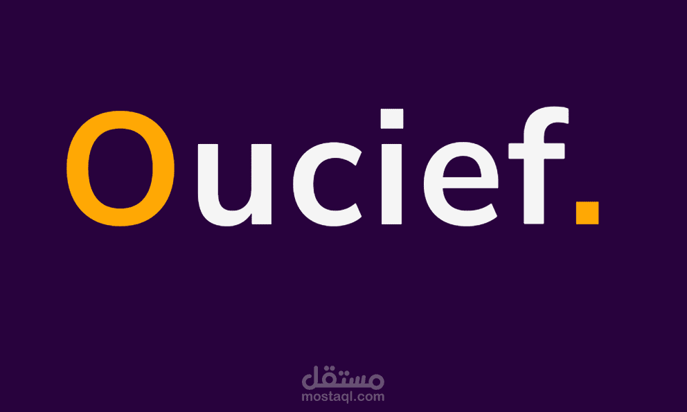 الموقع الخاص بي My Personal Portfolio Website
