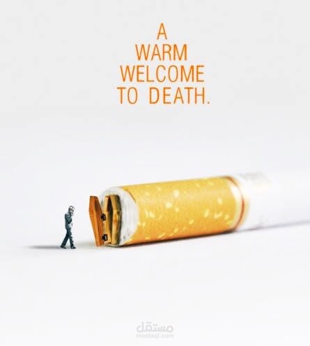 A harm Welcome to Death