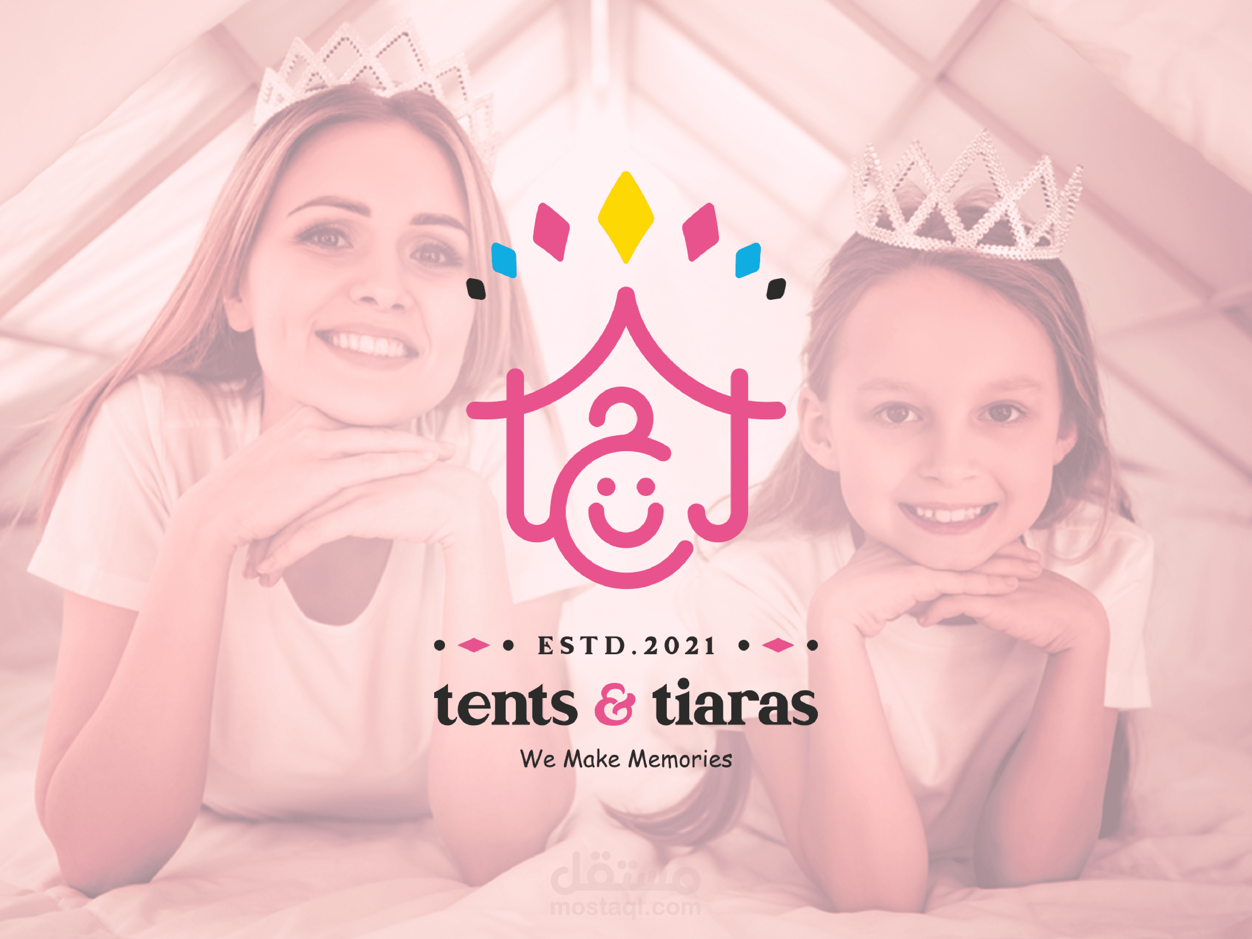 Tents & Tiaras