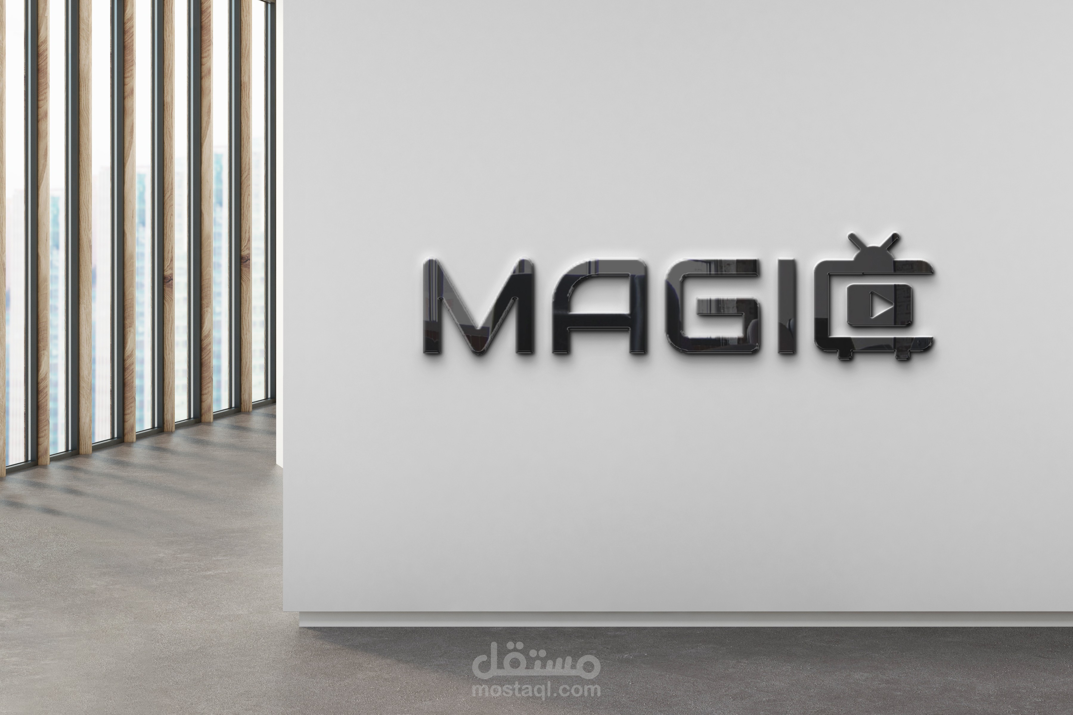 تصميم شعارات احترافية