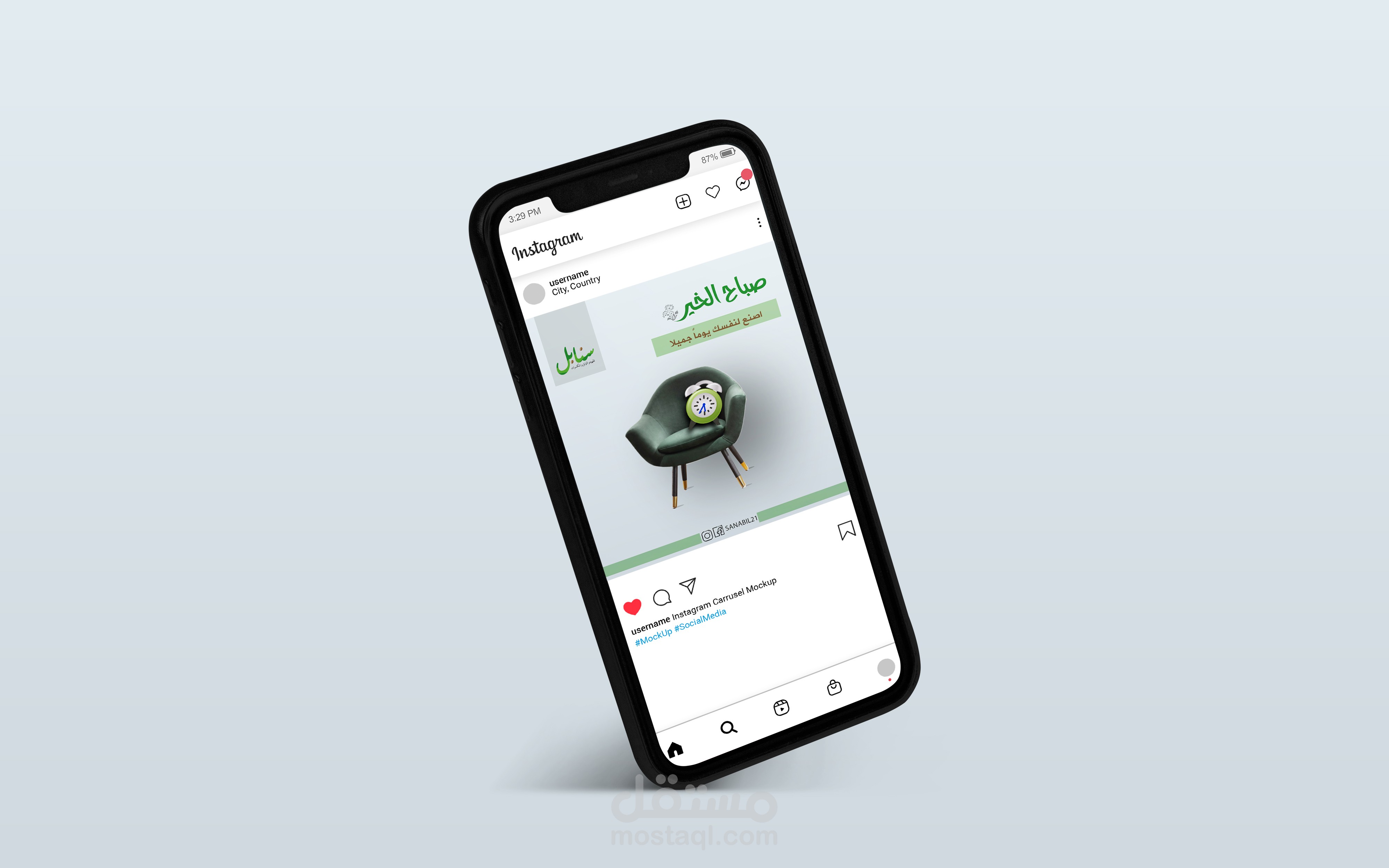 تصميم سوشيال ميديا
