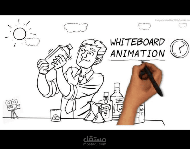 فيديو وايت بورد