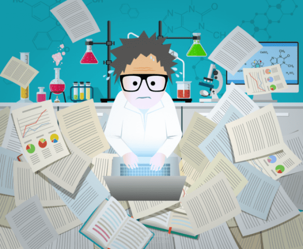 Scientific research portofolio