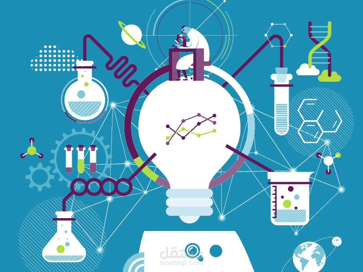 Portofolio and scientific essay