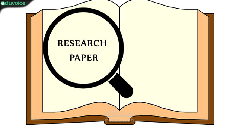 Scientific research paper