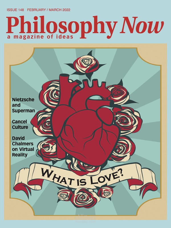 ترجمة مقال فلسفي من مجلة Philosophy Now