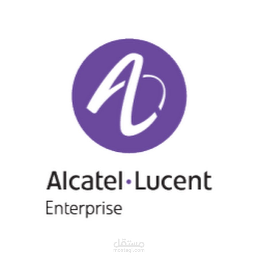 ترجمة ملفات إدارية لشركة Alcatel-Lucent