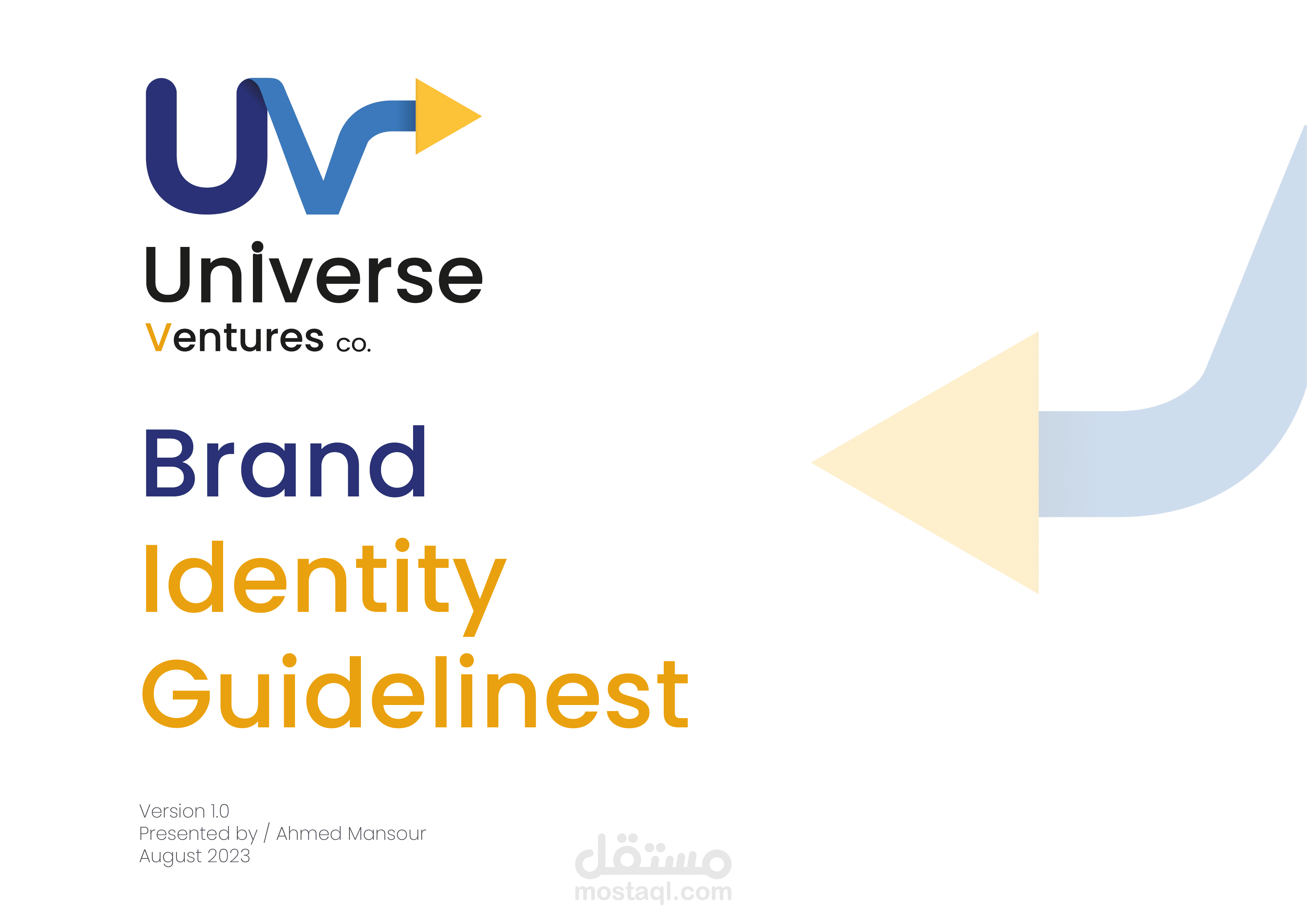 Brand Identity Guidelines