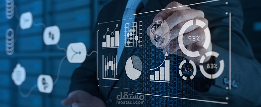 Data & Visual Analyst