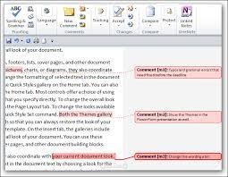 التدقيق اللغوي "Proofreading" على Word