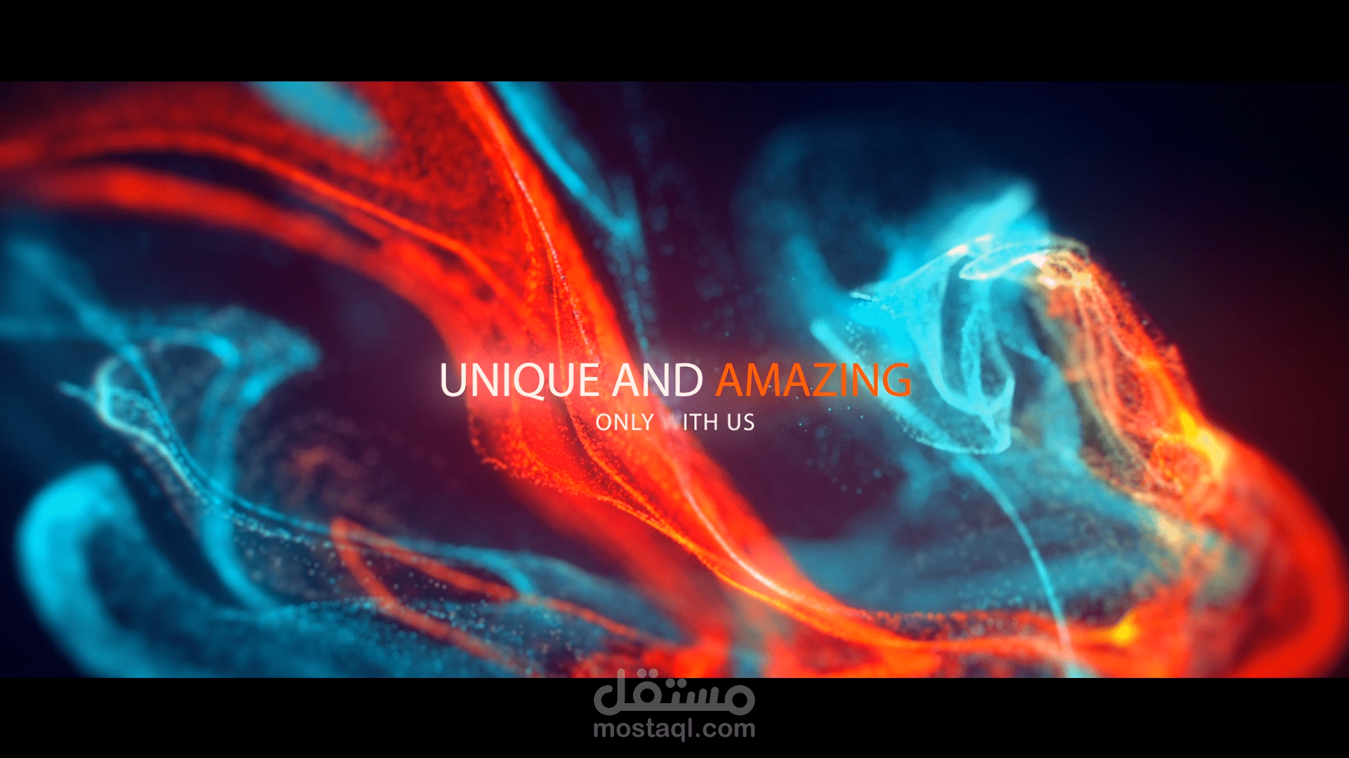 تصميم إعلان للمنتجات بطريقة جميلة