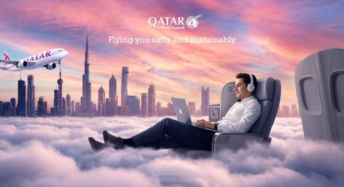 مشروع لمرسول و لقطر للطيران (غير رسمي)