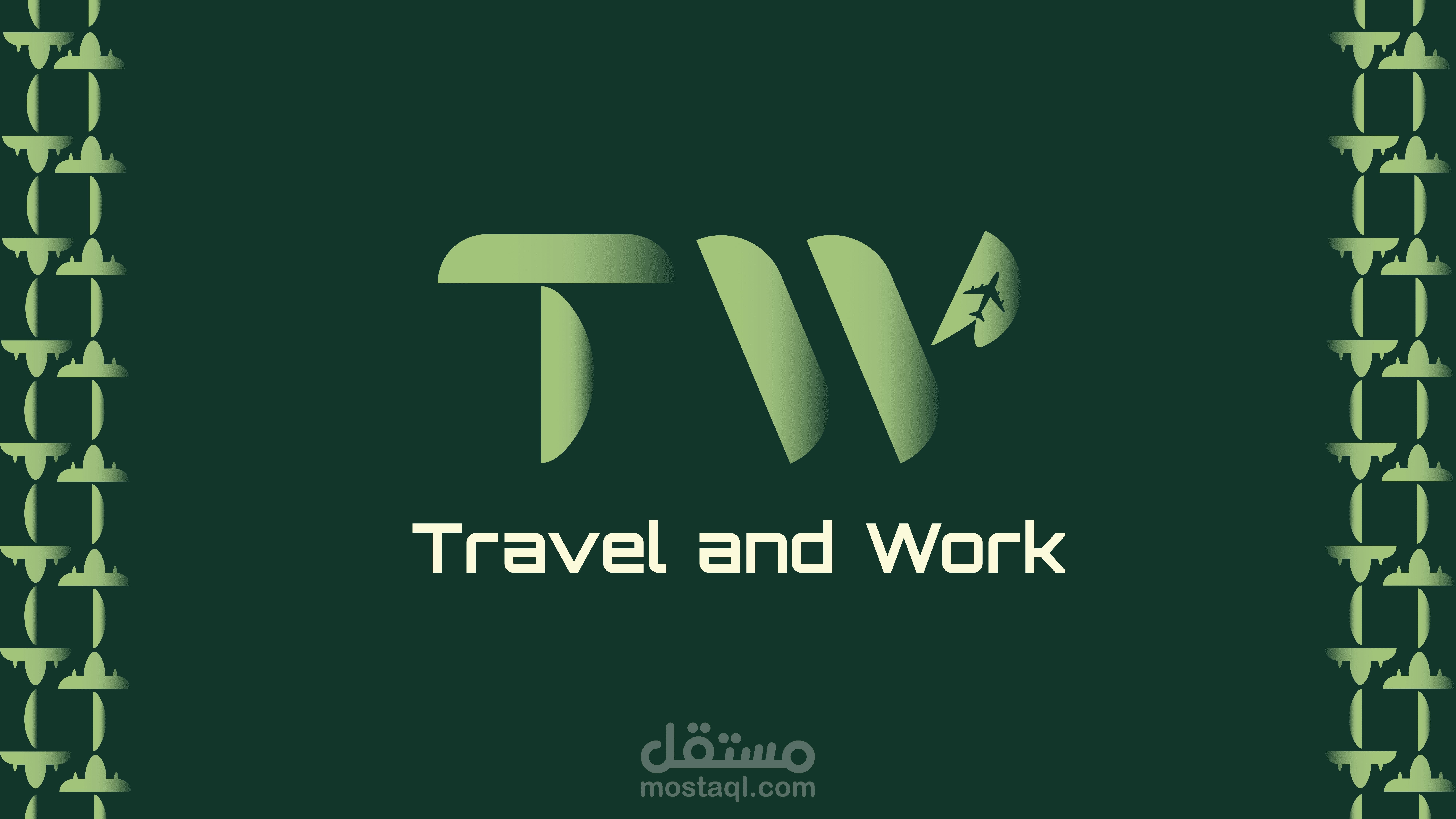 Travel and work business analysis and campaign
