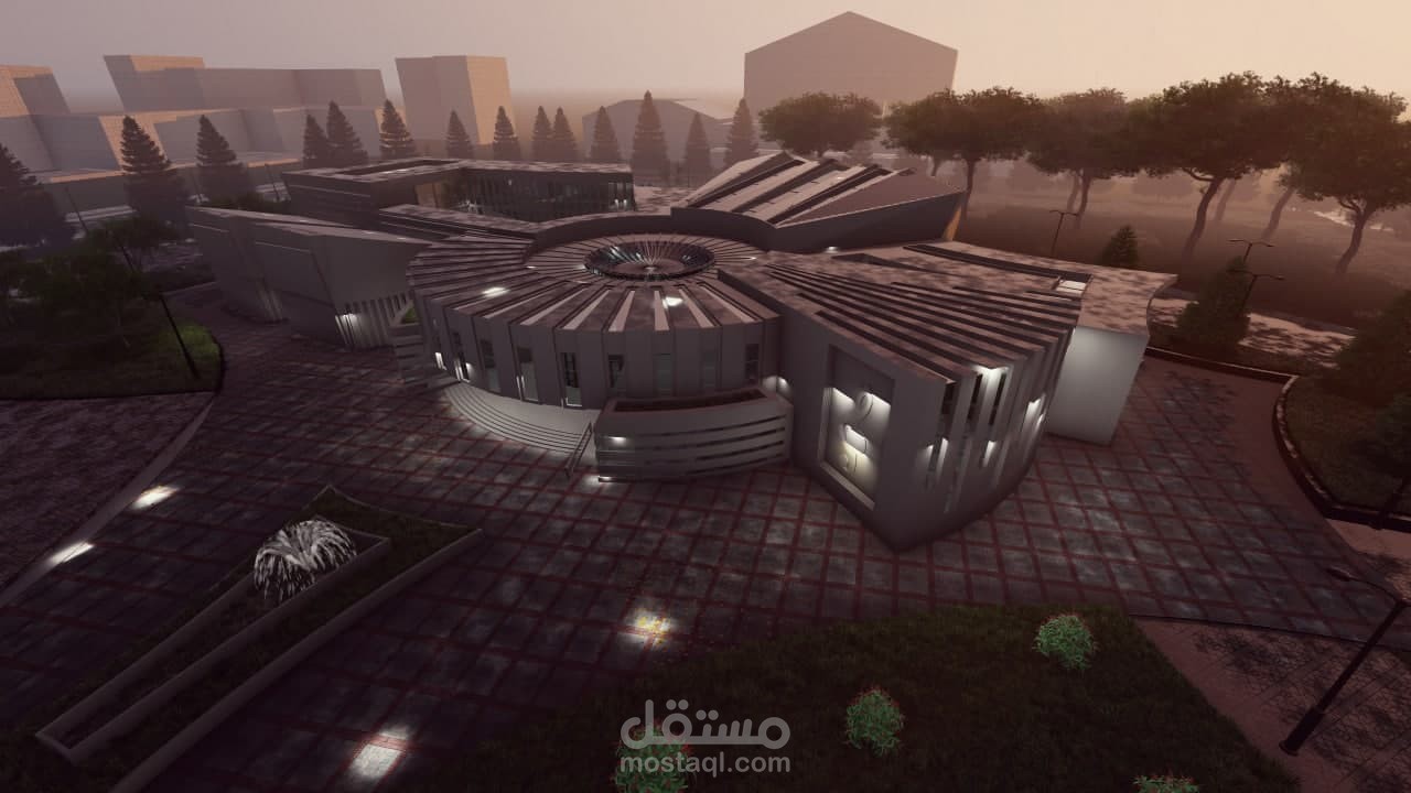 Social Center