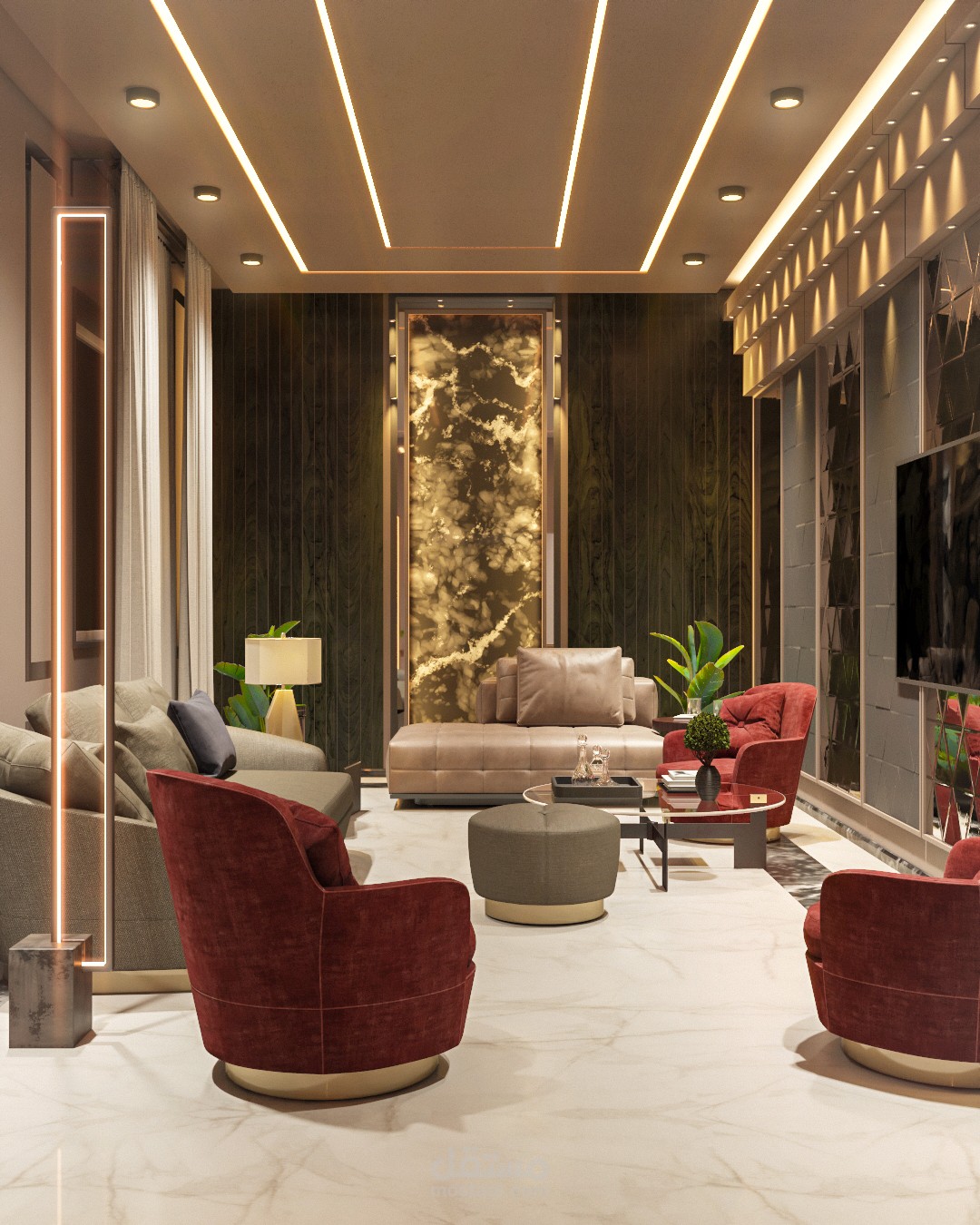 Luxury Interior design
