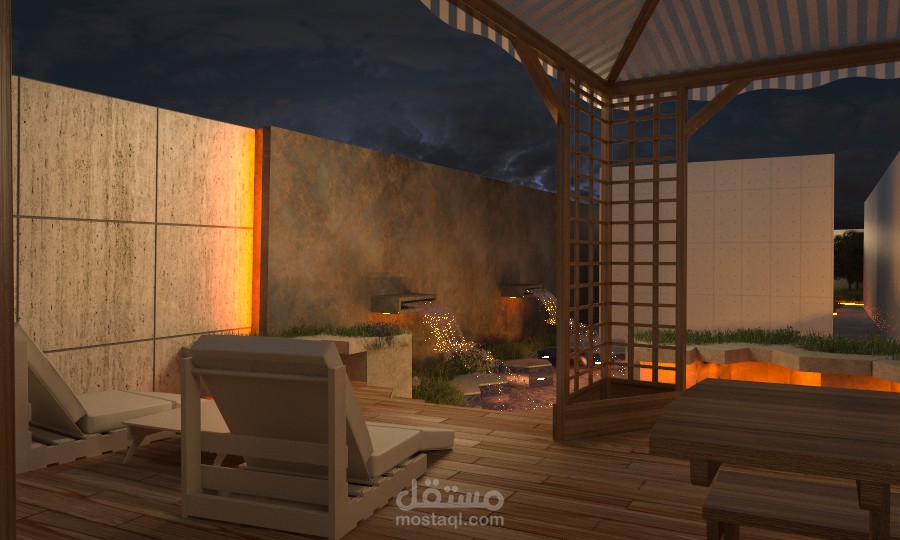 LANDSCAPE DESIGN