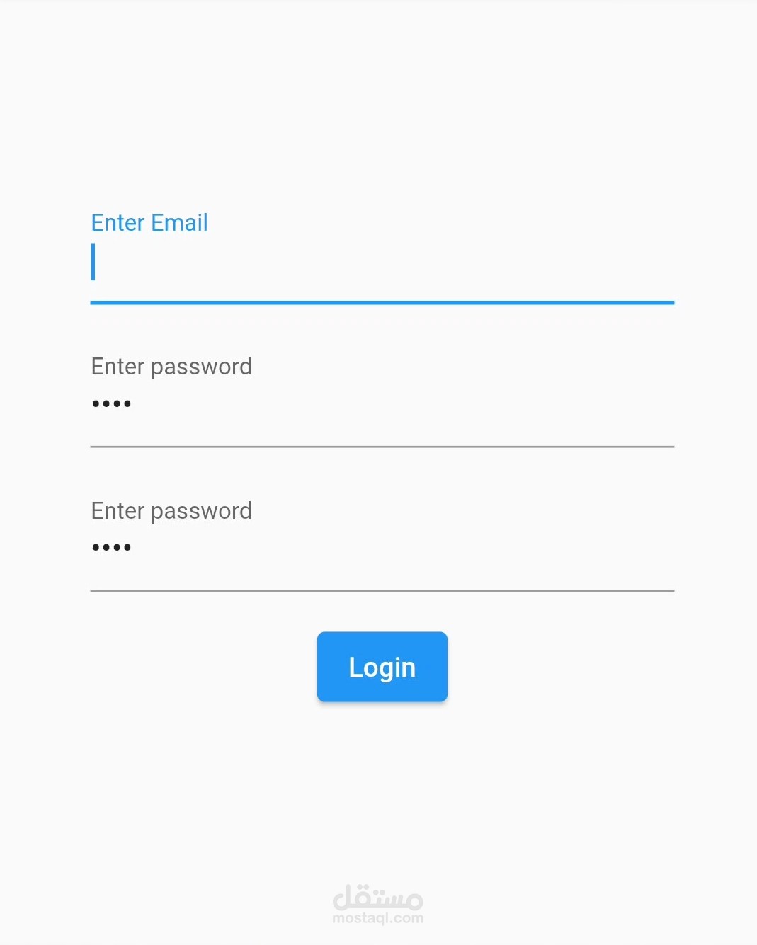 برمجة وتطوير صفحات ويب احترافية باستخدام HTML و CSS.