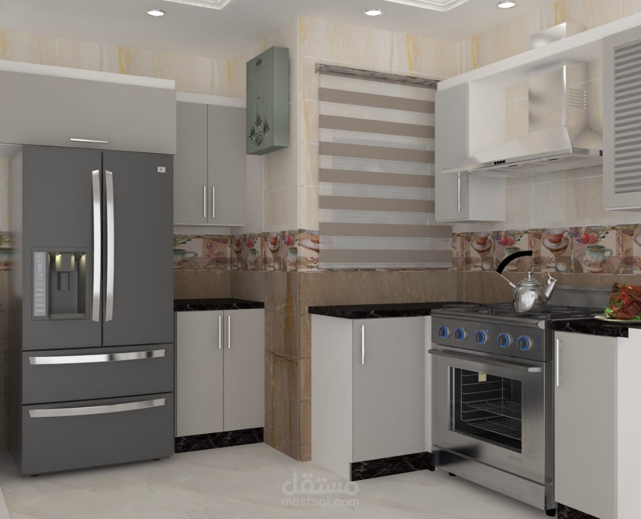 تصميم معماري